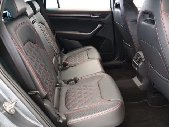Škoda Kodiaq  RS 2.0 TSI RS