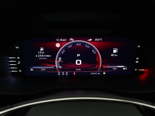 Škoda Kodiaq  RS 2.0 TSI RS