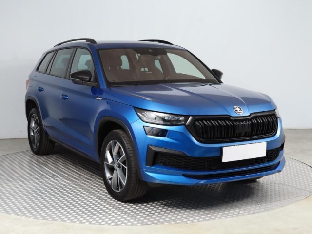 Škoda Kodiaq  2.0 TDI Sportline