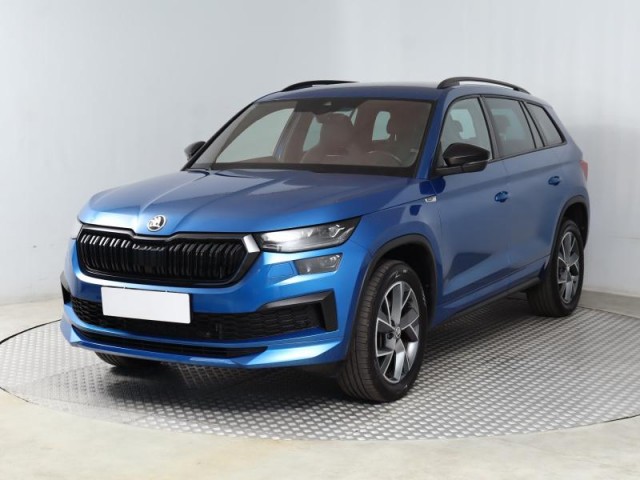 Škoda Kodiaq  2.0 TDI Sportline