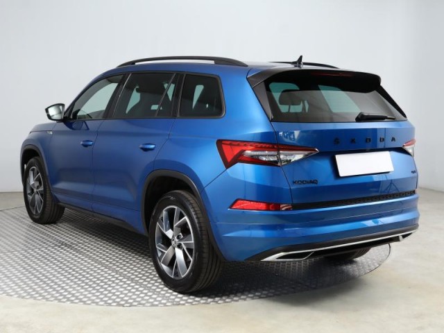 Škoda Kodiaq  2.0 TDI Sportline