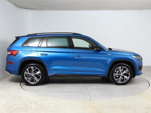 Škoda Kodiaq  2.0 TDI Sportline