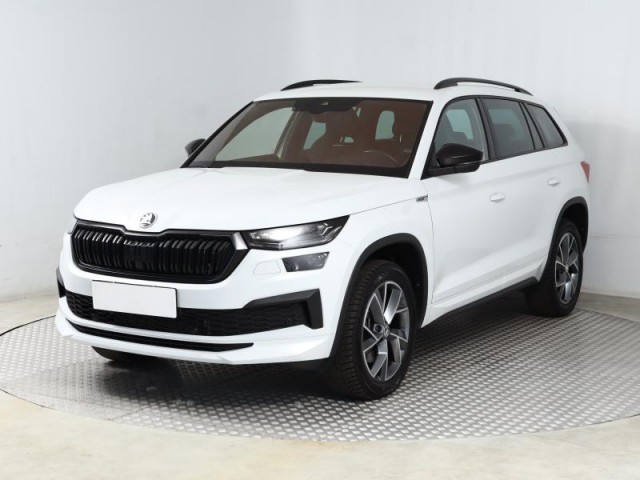 Škoda Kodiaq  2.0 TDI Sportline