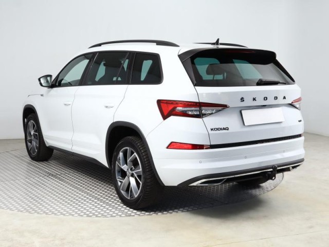 Škoda Kodiaq  2.0 TDI Sportline