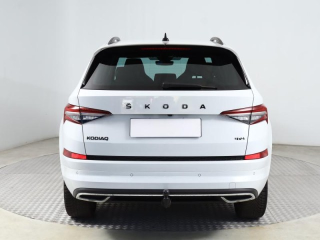 Škoda Kodiaq  2.0 TDI Sportline