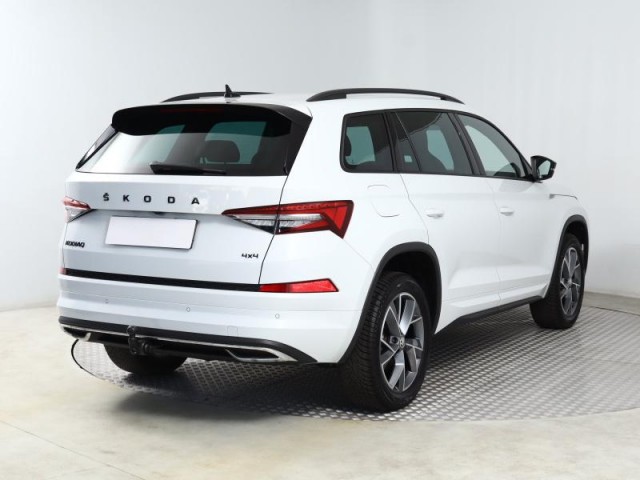 Škoda Kodiaq  2.0 TDI Sportline