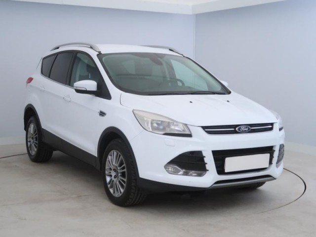 Ford Kuga  2.0 TDCi Titanium