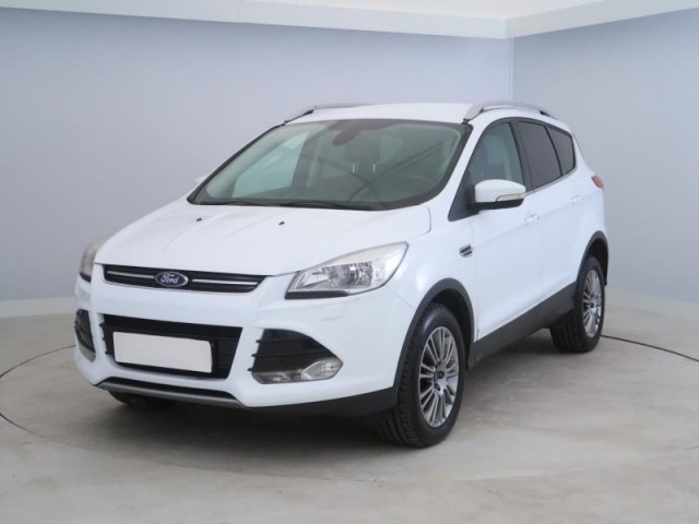 Ford Kuga  2.0 TDCi Titanium