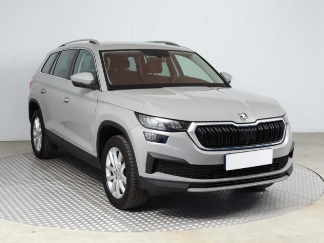 Škoda Kodiaq  1.5 TSI 