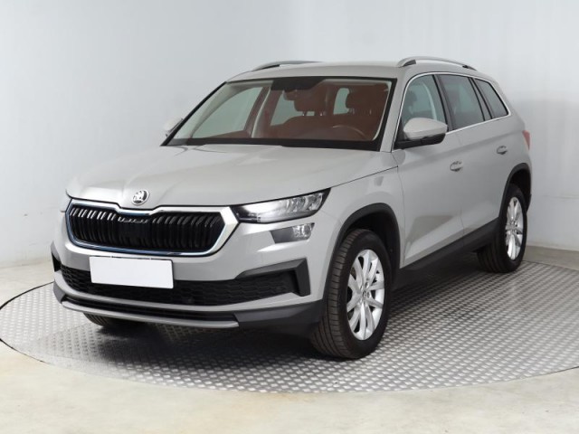 Škoda Kodiaq  1.5 TSI 