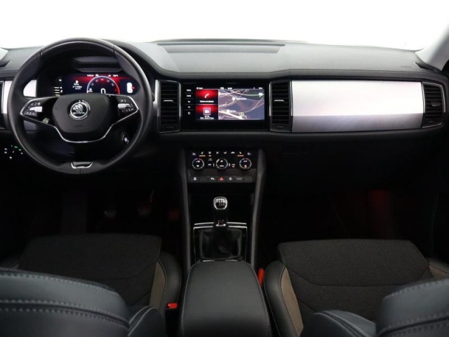 Škoda Kodiaq  1.5 TSI 