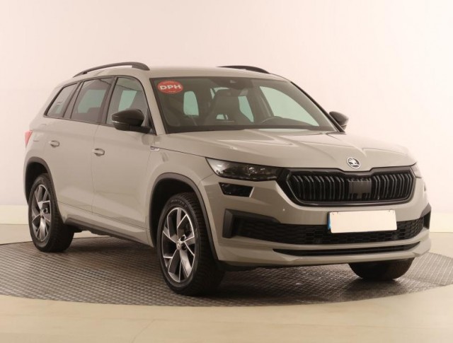 Škoda Kodiaq  1.5 TSI Sportline