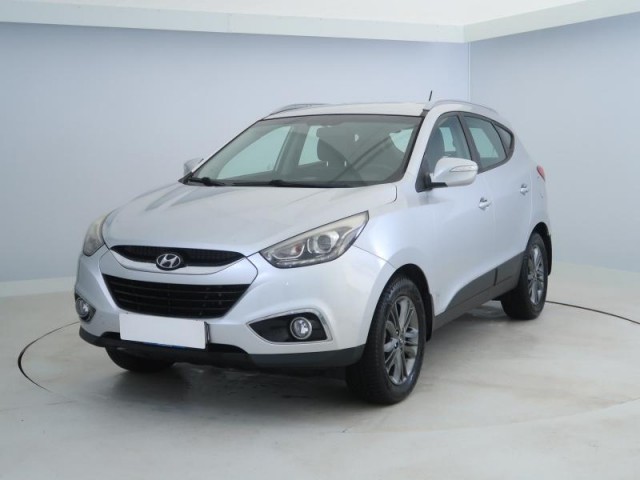 Hyundai ix35  2.0 CRDi 
