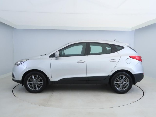 Hyundai ix35  2.0 CRDi 