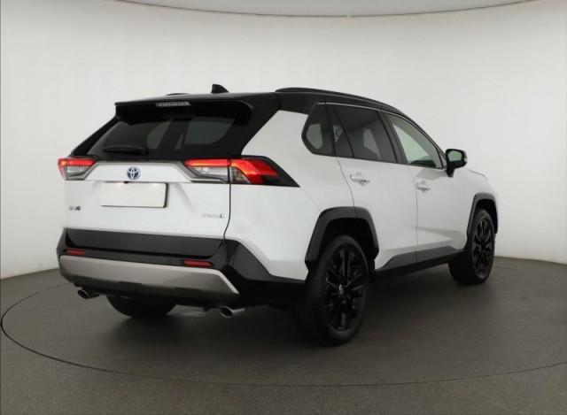 Toyota RAV 4  2.5 Hybrid Selection