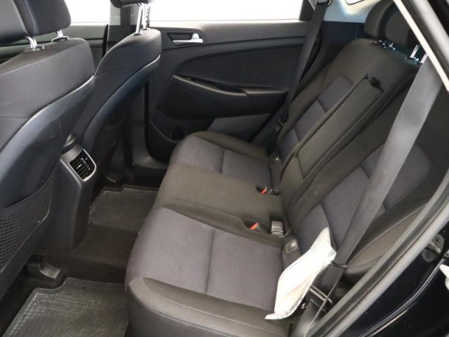 Hyundai Tucson  2.0 CRDi 