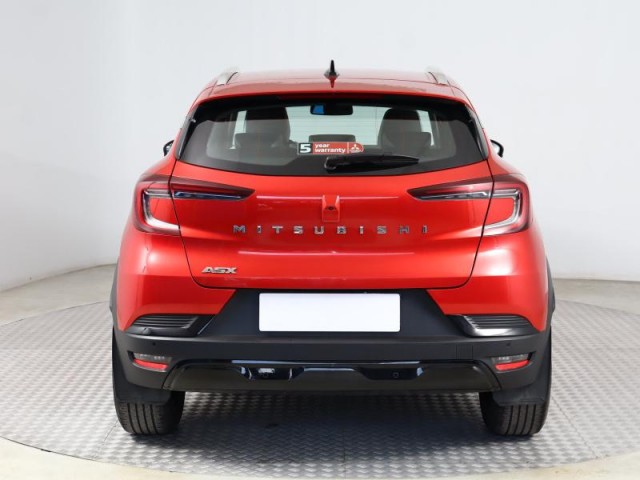 Mitsubishi ASX  1.3 T MHEV 