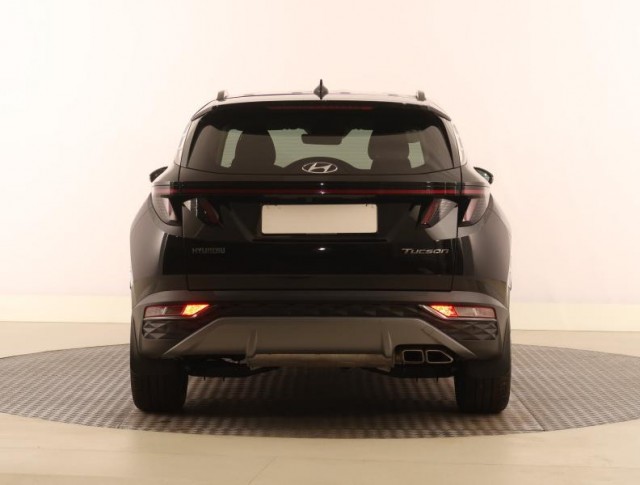 Hyundai Tucson  1.6 T-GDI 48V MHEV Executive