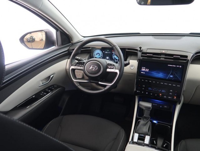 Hyundai Tucson  1.6 T-GDI 48V MHEV Executive