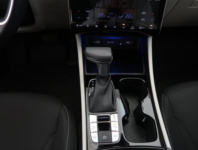 Hyundai Tucson  1.6 T-GDI 48V MHEV Executive
