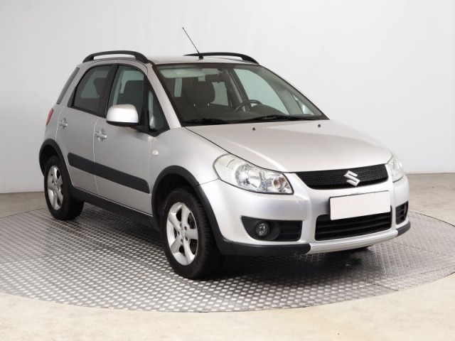 Suzuki SX4  1.6 VVT 