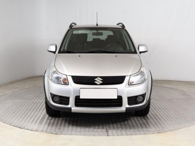 Suzuki SX4  1.6 VVT 