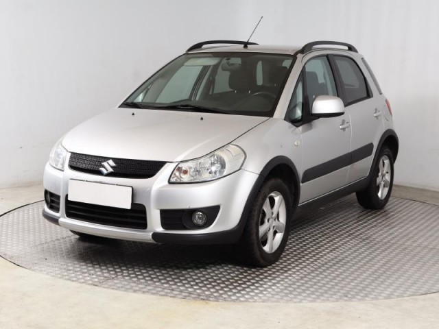 Suzuki SX4  1.6 VVT 