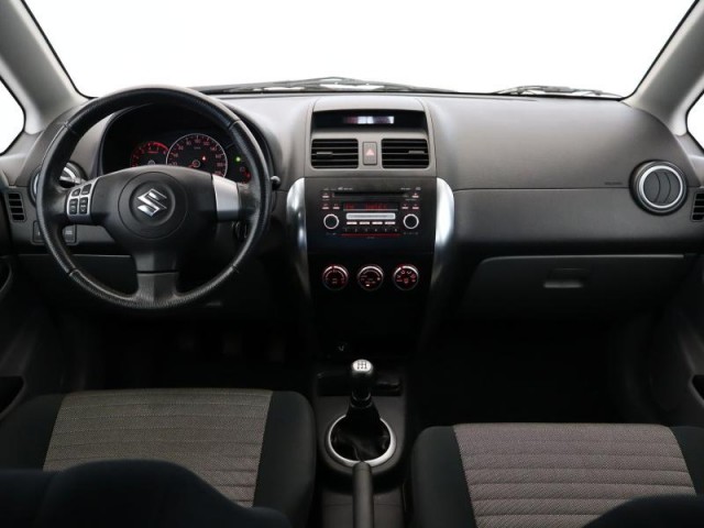 Suzuki SX4  1.6 VVT 