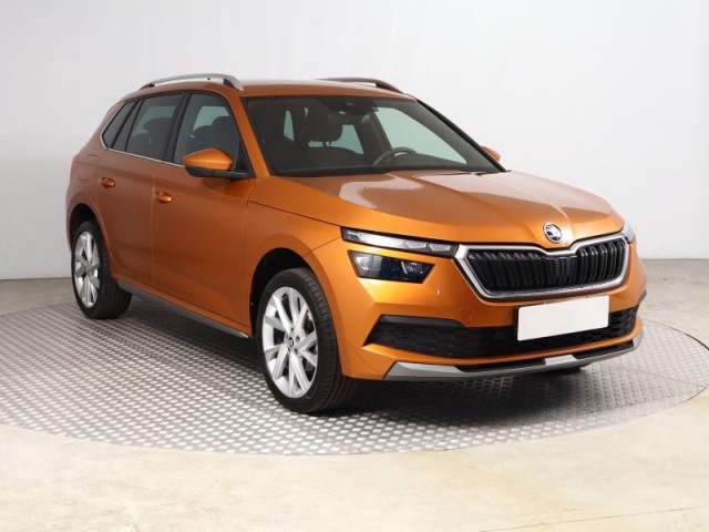 Škoda Kamiq  1.0 TSI Style