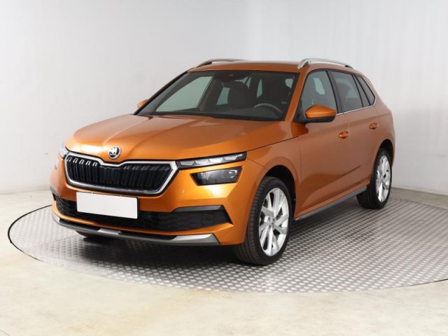 Škoda Kamiq  1.0 TSI Style