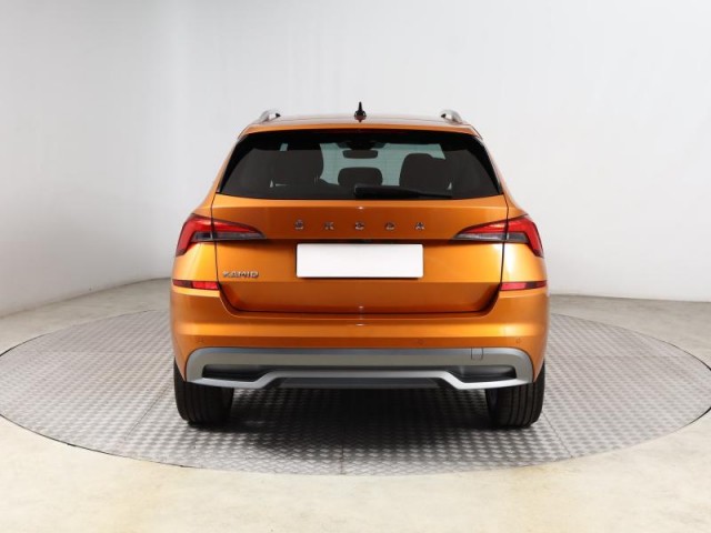 Škoda Kamiq  1.0 TSI Style