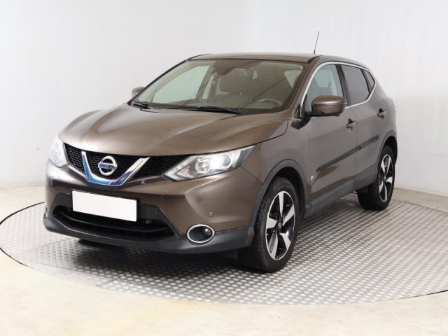 Nissan Qashqai  1.6 DIG-T N-Connecta