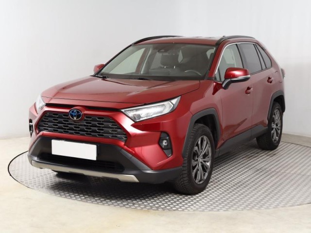 Toyota RAV 4  2.0 Valvematic 