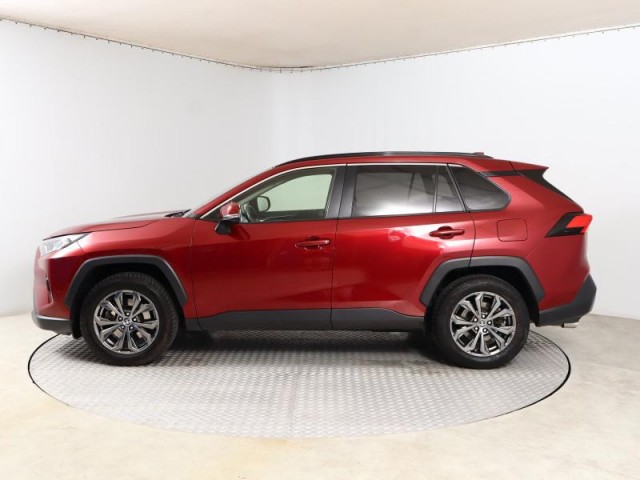 Toyota RAV 4  2.0 Valvematic 