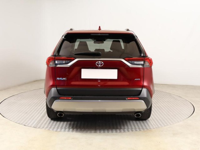 Toyota RAV 4  2.0 Valvematic 