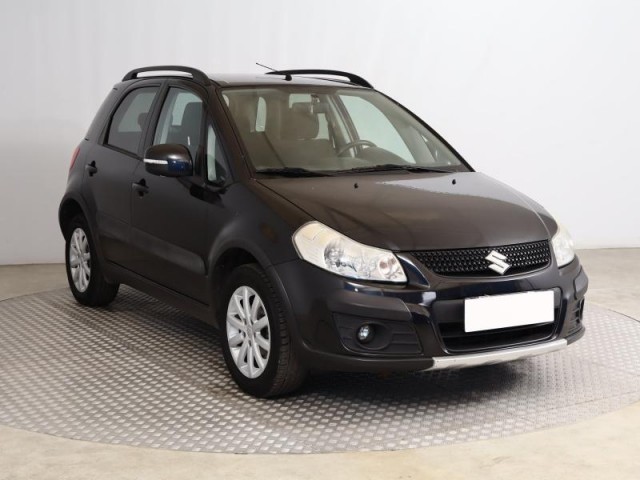 Suzuki SX4  1.6 VVT GLX