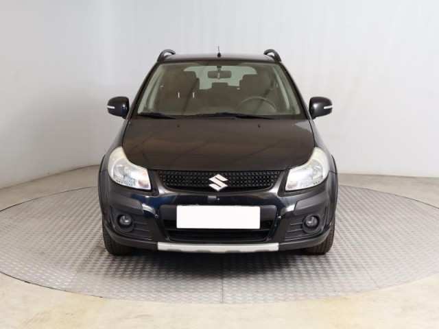 Suzuki SX4  1.6 VVT GLX