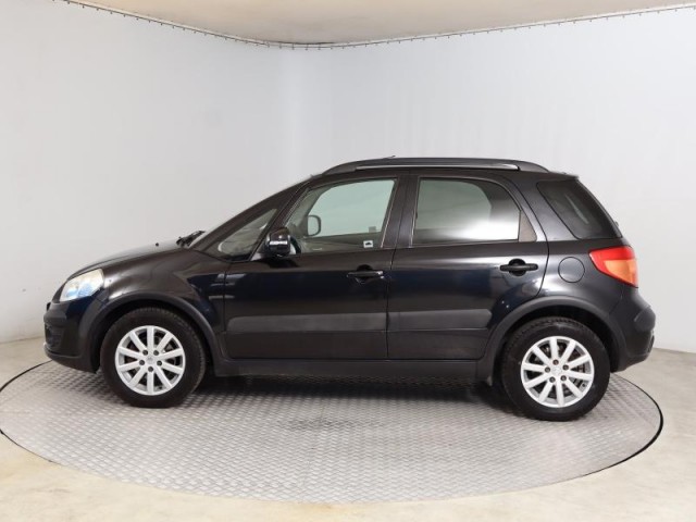 Suzuki SX4  1.6 VVT GLX