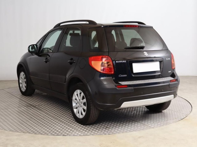 Suzuki SX4  1.6 VVT GLX