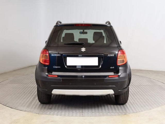 Suzuki SX4  1.6 VVT GLX