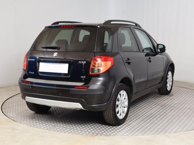 Suzuki SX4  1.6 VVT GLX