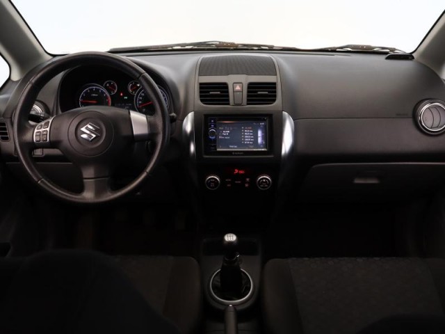 Suzuki SX4  1.6 VVT GLX