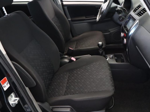 Suzuki SX4  1.6 VVT GLX