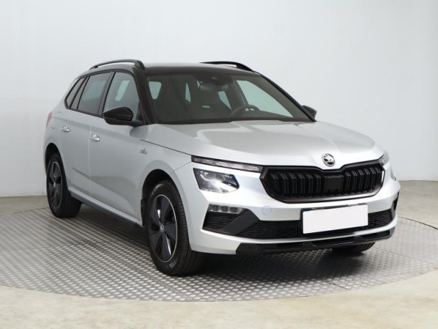 Škoda Kamiq  1.0 TSI Monte Carlo