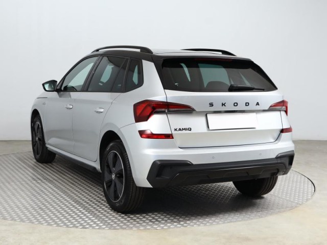 Škoda Kamiq  1.0 TSI Monte Carlo