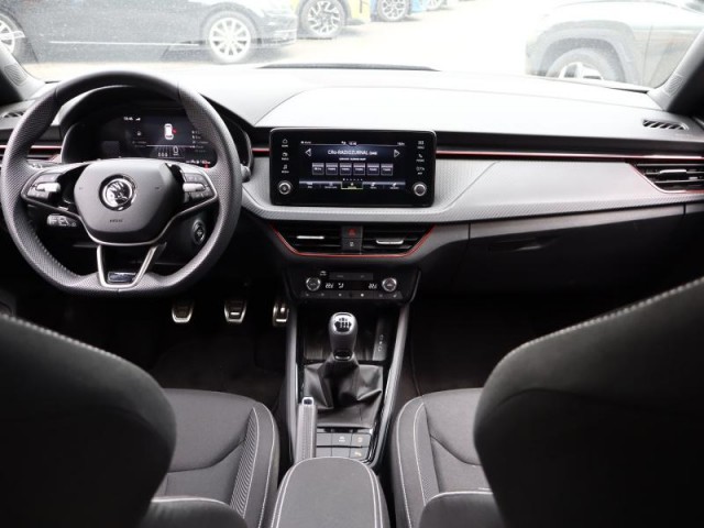 Škoda Kamiq  1.0 TSI Monte Carlo