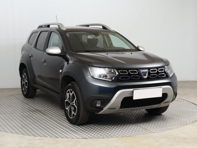 Dacia Duster  1.2 TCe Prestige