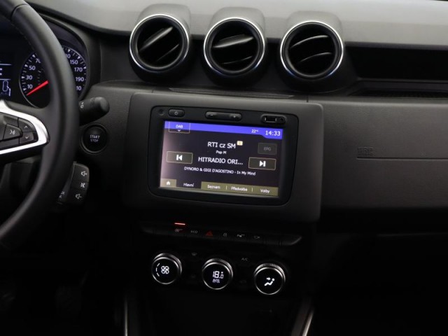 Dacia Duster  1.2 TCe Prestige