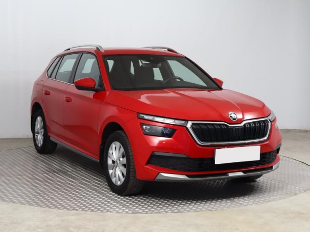 Škoda Kamiq  1.0 TSI Style