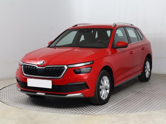 Škoda Kamiq  1.0 TSI Style